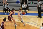 WBBall vs Springfield  Wheaton College women's basketball vs Springfield College. - Photo By: KEITH NORDSTROM : Wheaton, basketball